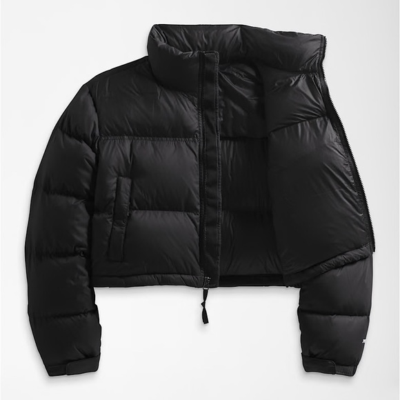 The North Face Women’s Nuptse Short Jacket L new - Picture 5 of 5